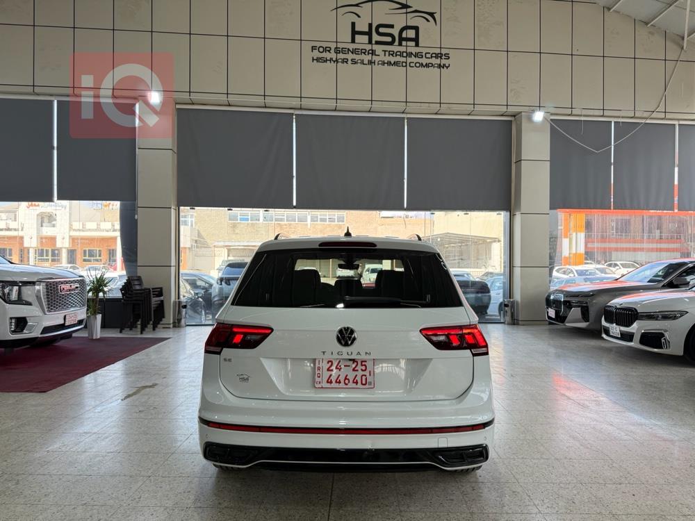 فولكسفاغن تيغوان